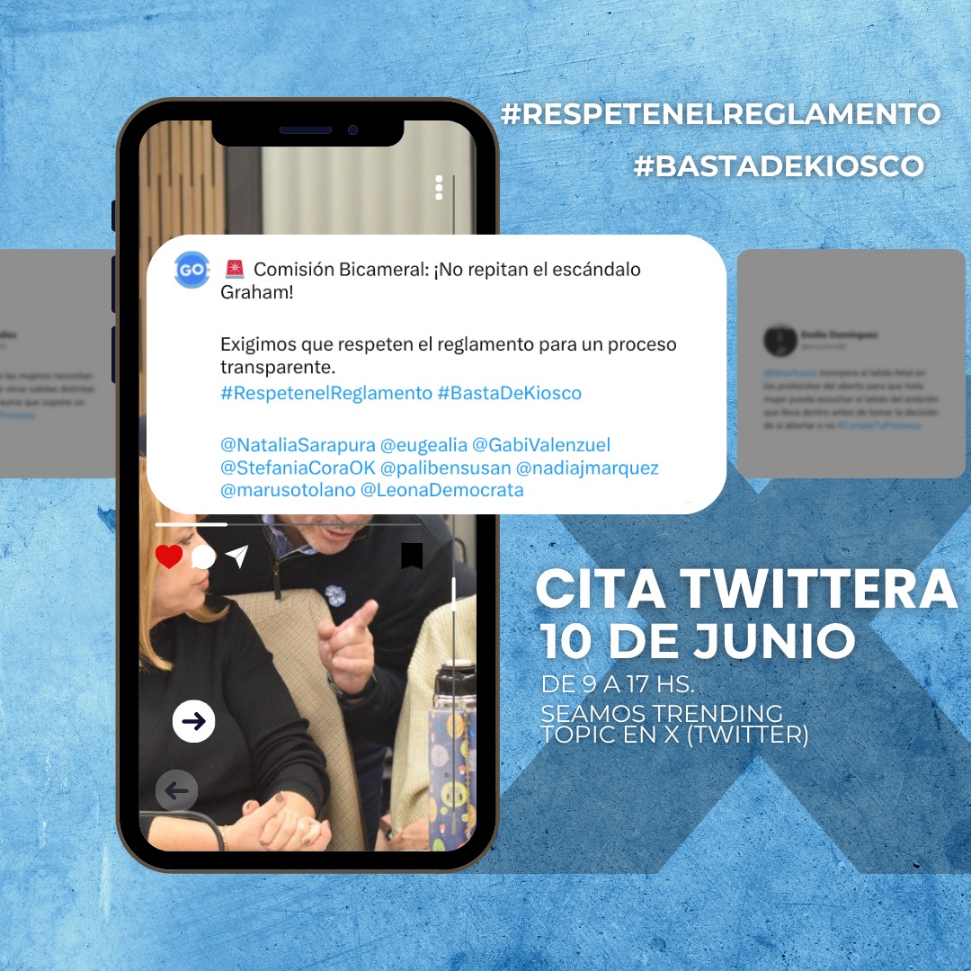 jornadasimple's tweet photo. 🚨 Comisión Bicameral:
Exigimos q respeten el reglamento, para un proceso transparente. 
#RespetenelReglamento #BastaDeKiosco
@NataliaSarapura @eugealia @DanielBensusan @GabiValenzuel @StefaniaCoraOK @palibensusan @nadiajmarquez @NicolasMayoraz @marusotolano @LeonaDemocrata https://t.co/h1fBFpGQRU