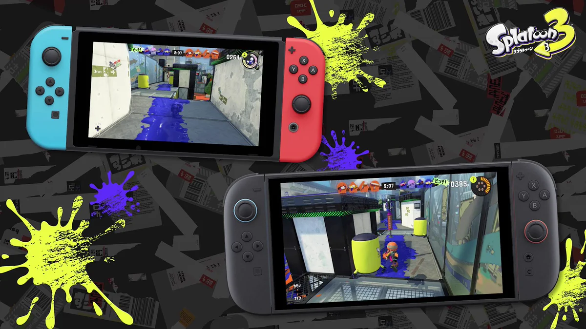 Splatoon（スプラトゥーン） on X: 