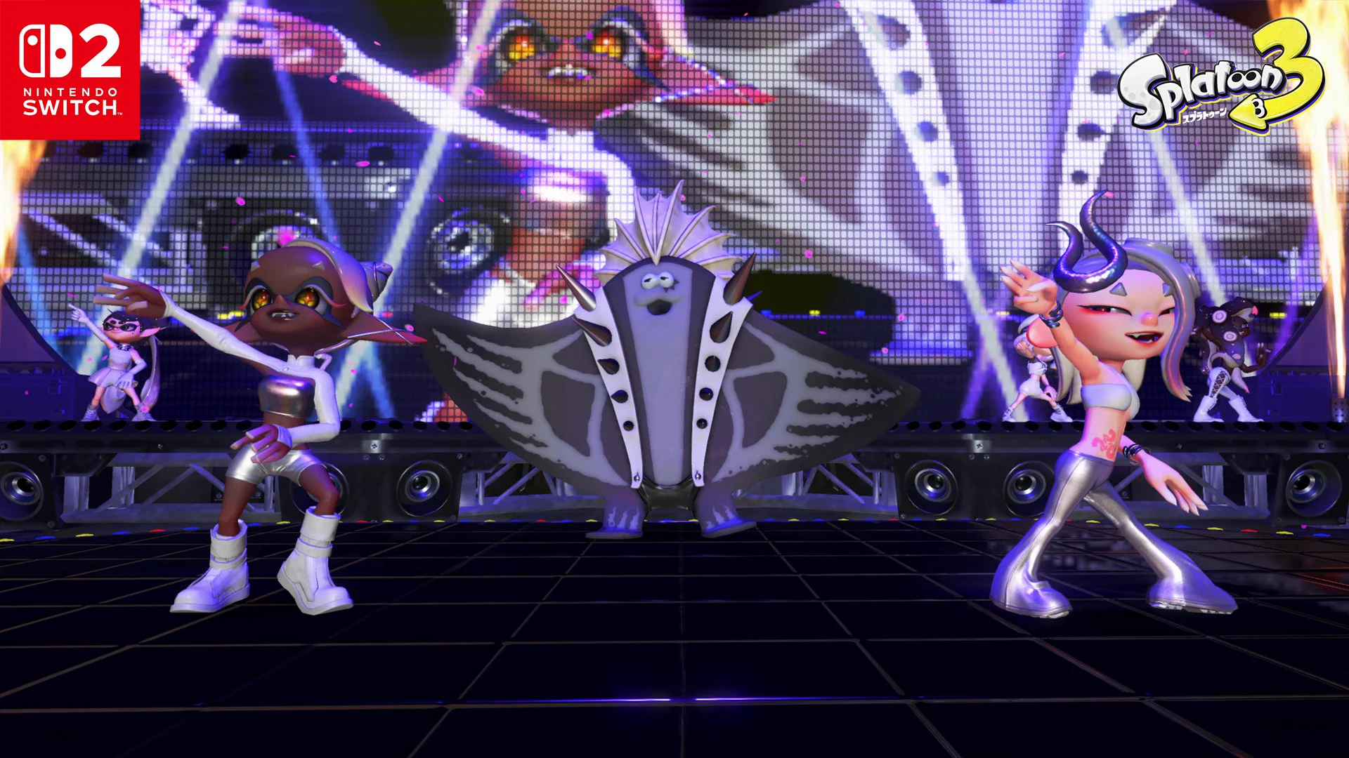 Splatoon（スプラトゥーン） on X: 