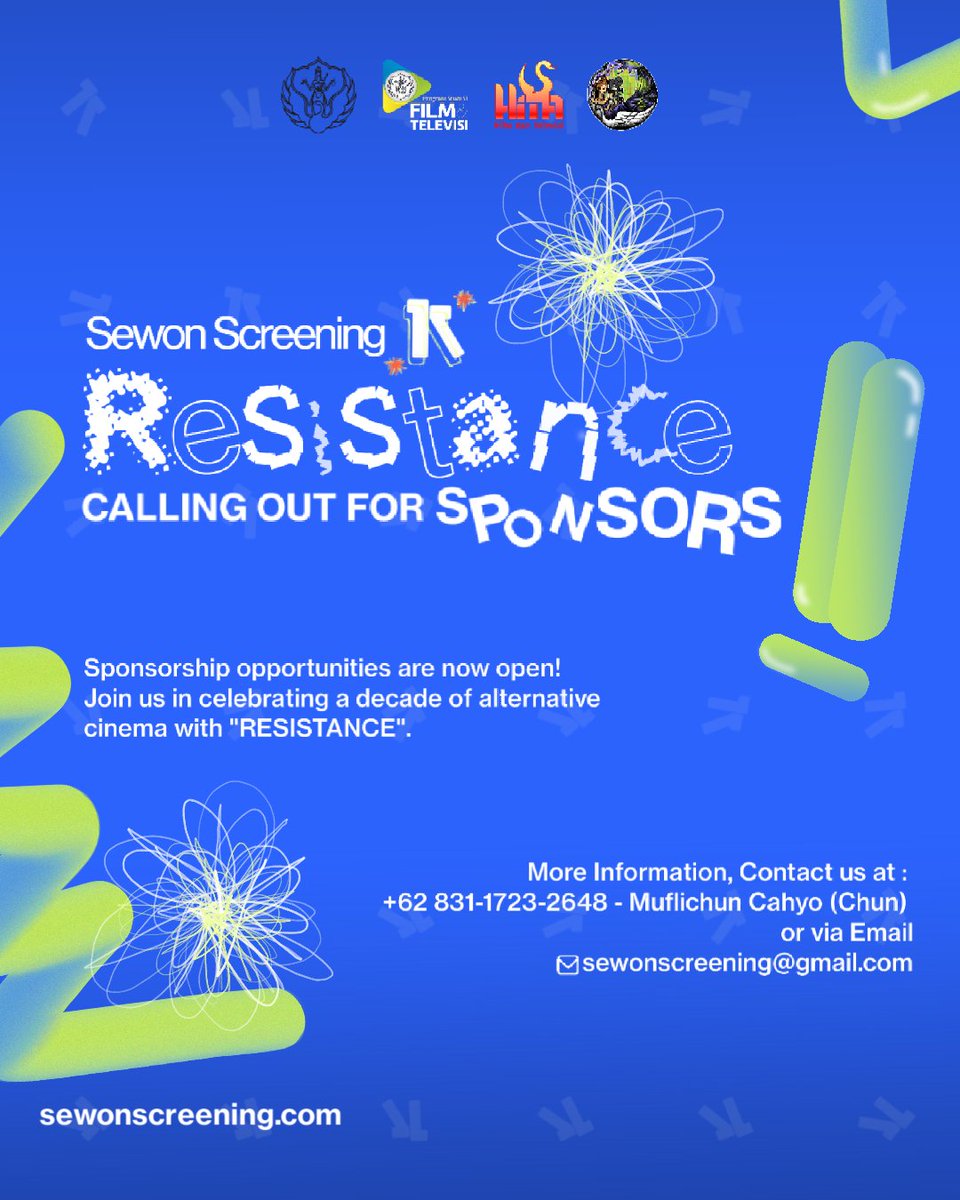 SEWON SCREENING tweet media