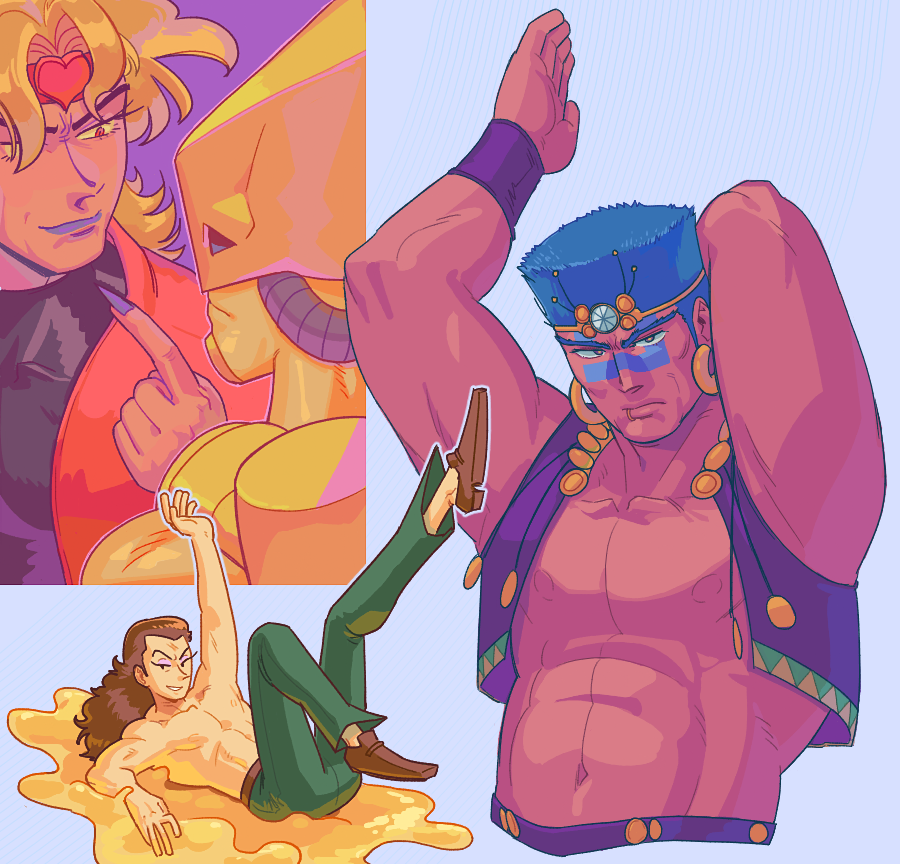 Little draw chat doodles to get back into colouring🥹