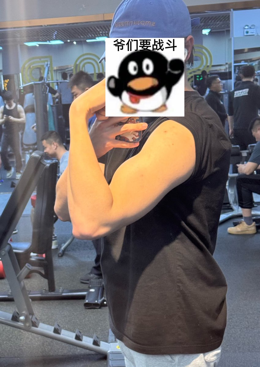 💪💪