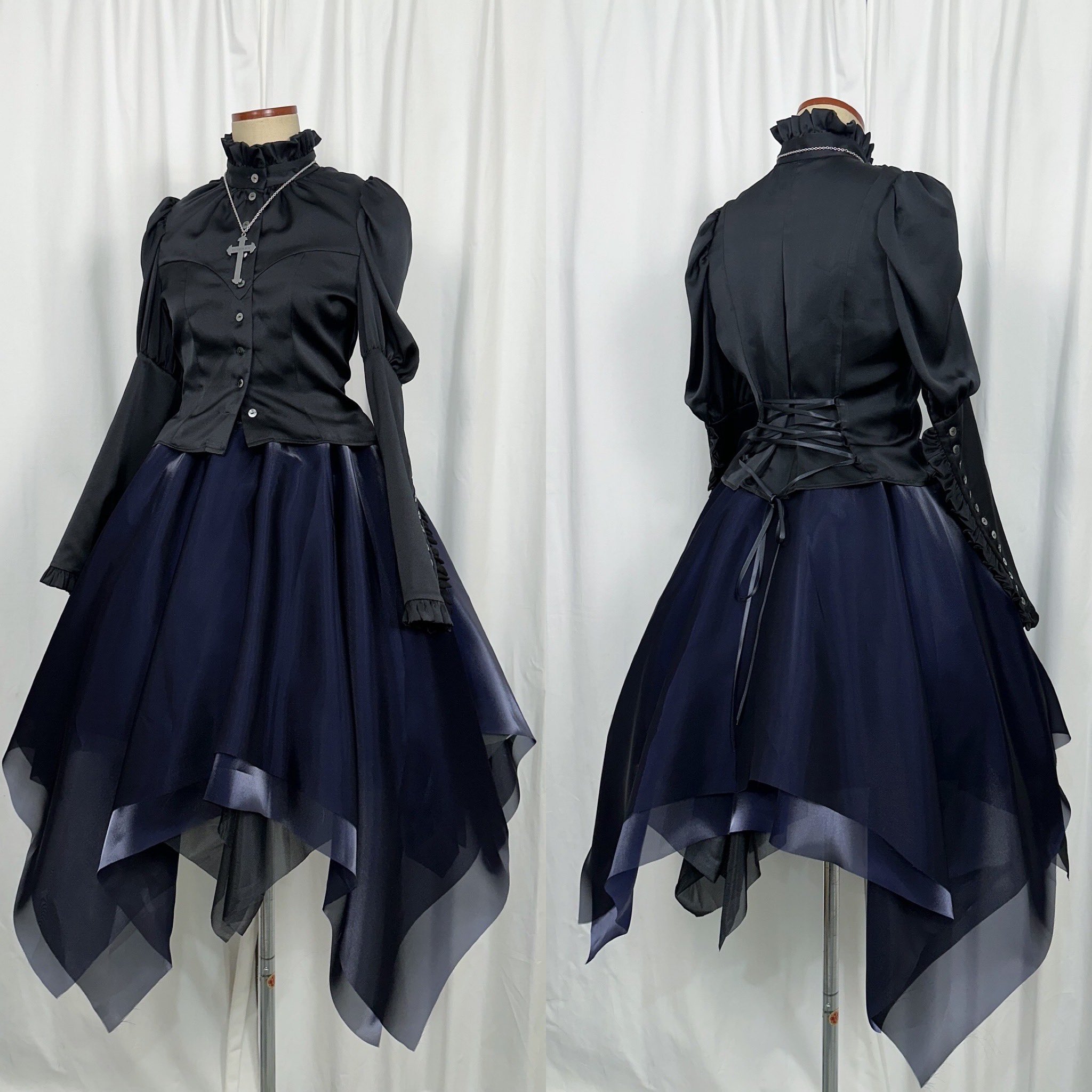 ATELIER BOZ (LAPIN AGILL) スカート ゴシック