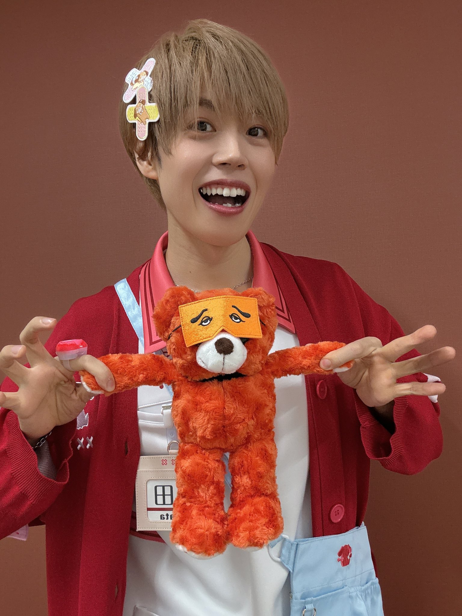 ※みー。※　　となりの坂田 あほの坂田 さかわん カーディガン あほのさかた on X: 