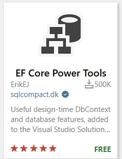 What a milestone - 1/2 million installs of "EF Core Power Tools" - my free and open source Visual Studio extension that makes you more productive with EF Core 
#dotnet #visualstudio #efcore

marketplace.visualstudio.com/items?itemName…