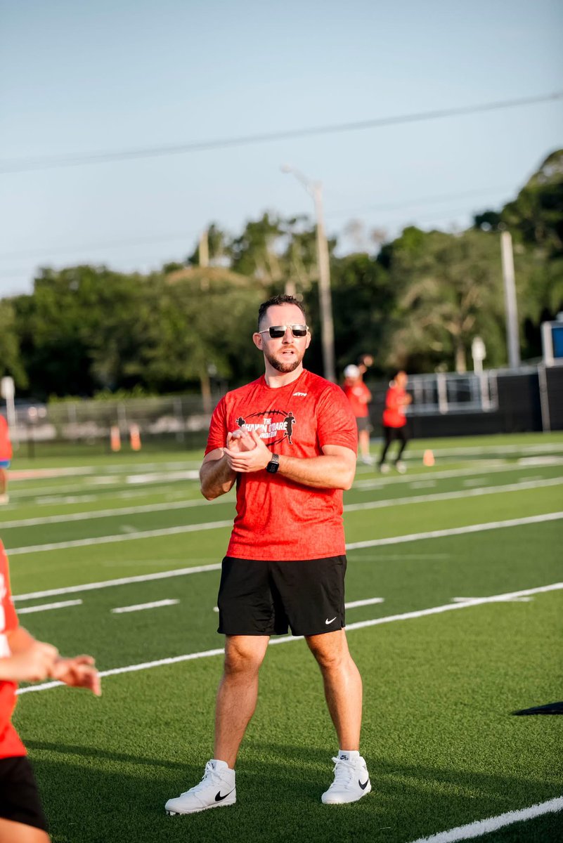 ShawnODare's tweet image. Thank you to everyone who came out, supported, coached, donated, and made our 4th Annual @ODareFoundation Friday Night Lights Free Youth Camp our most successful event yet!
