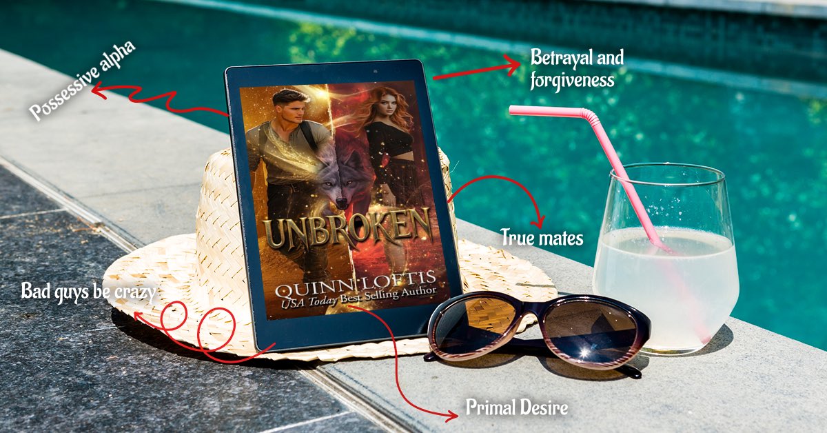 Book 22, the Grey Wolves Series, Unbroken is available for preorder now on all platforms! #quinnloftis #quinnloftisbooks #greywolvesseries store.quinnloftisbooks.com/products/unbro…