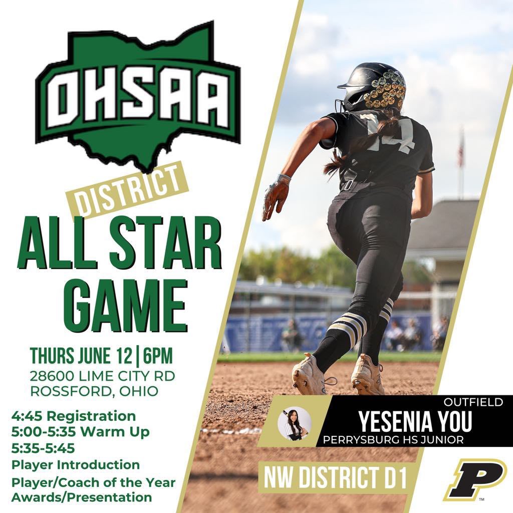 So excited to play in the District All Star game this Thursday!