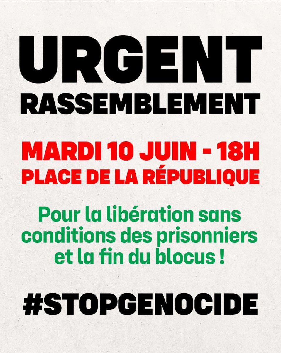 RÉPUBLIQUE, CE SOIR.