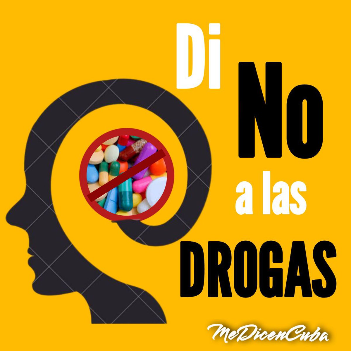Continúa en #Camagüey el desarrollo de la campaña vs las drogas. La UJC, la FEEM y la FEU abordan el tema con sus estudiantes y promotores de salud. #PorCamagüeyTodo
