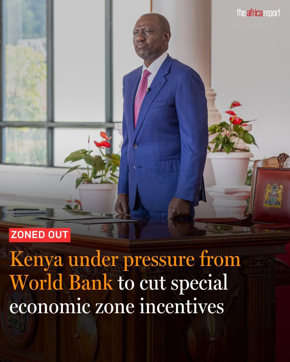 What Matiangi is doing at the World Bank…