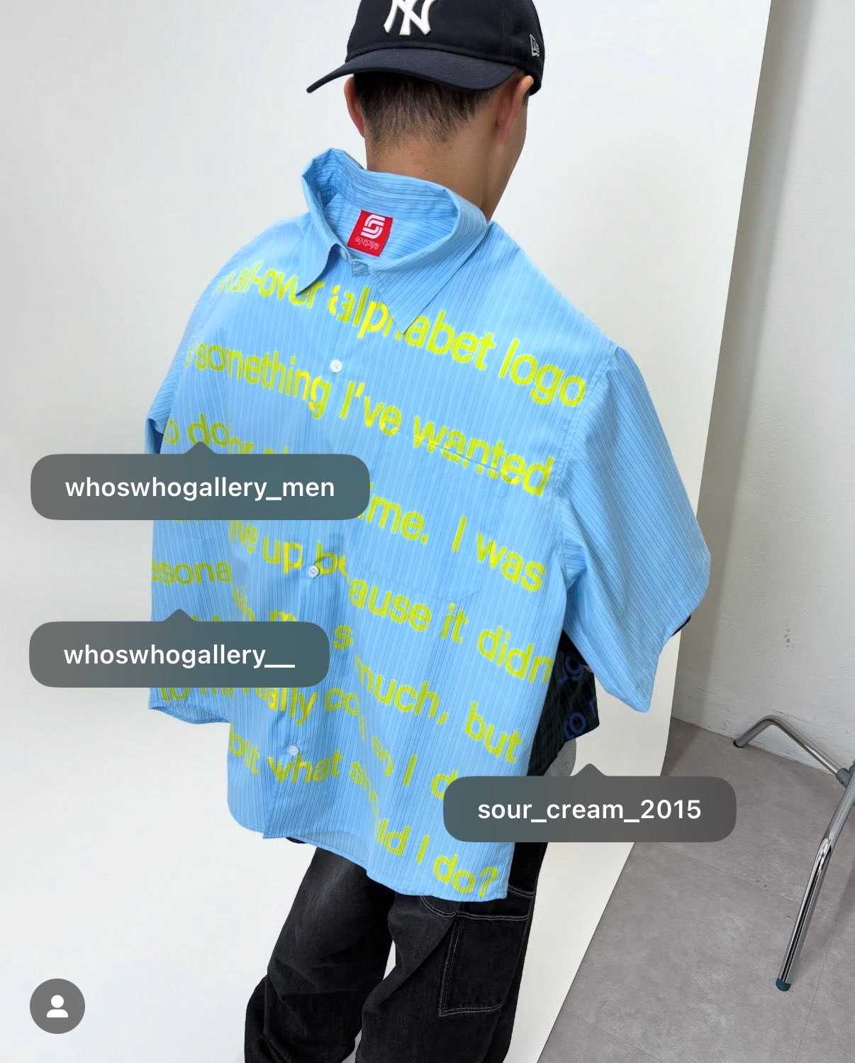 WHO'S WHO gallery (@whoswhoPR) / X