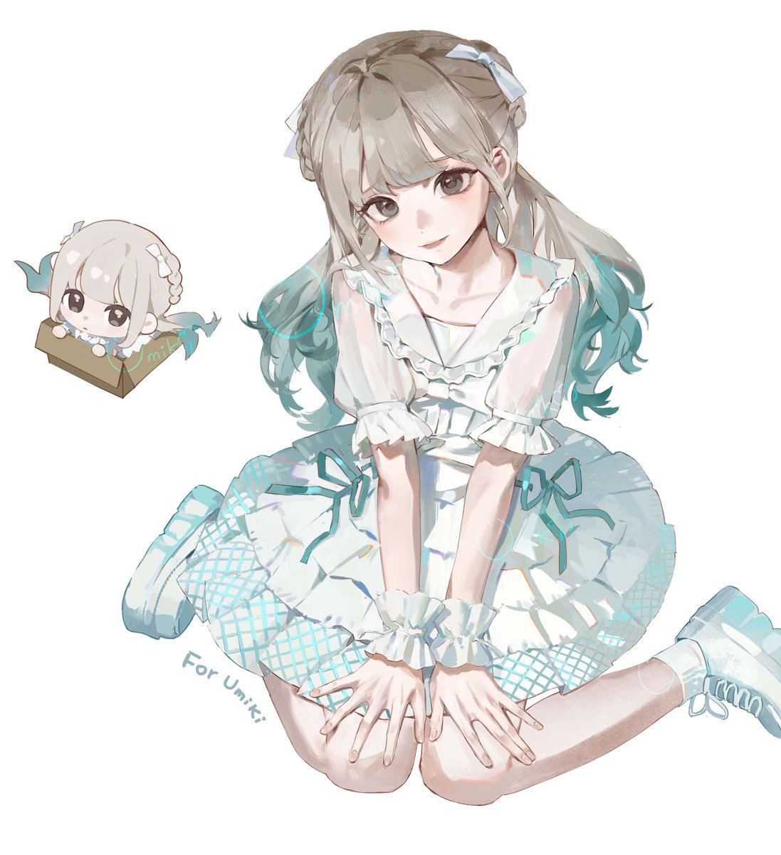 「」|Rsのイラスト