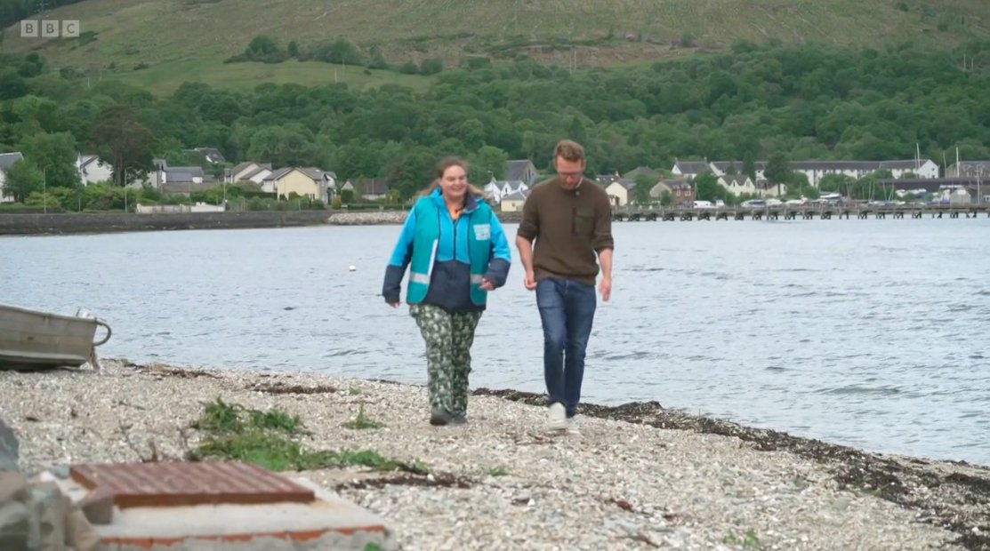 Exciting news - we were on <a href="/BBCTheOneShow/">BBC The One Show</a> last night! Our Policy and Advocacy Manager, <a href="/cathgem2000/">Catherine Gemmell</a> was talking to JJ Chalmers about the effect that ghost fishing gear can have on marine wildlife

Catch-up in iPlayer (our segment starts at 2mins 15secs): bbc.co.uk/iplayer/episod…