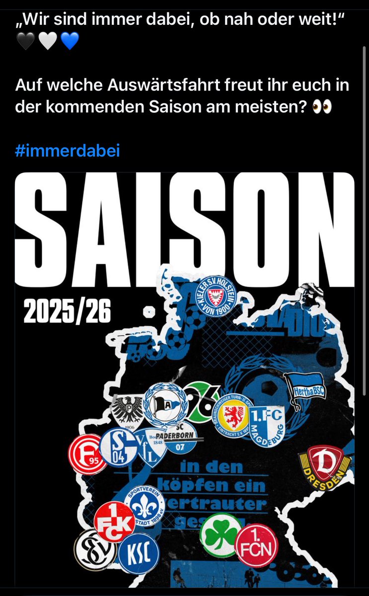 Auf jeden Fall nicht Nürnberg