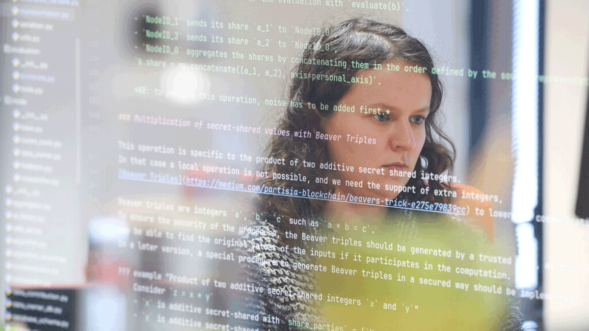 Inria_Rennes's tweet photo. 🗞️Résoudre les problèmes subsistants liés à l’utilisation d’#IA générative pour concevoir des logiciels, améliorer à la fois la productivité &amp; la fiabilité de ces assistants de développement : c’est l’objectif du défi Inria LLM4Code

En savoir ➕⤵️
https://t.co/PxvVYBMzlK https://t.co/tDjWK2EFRT