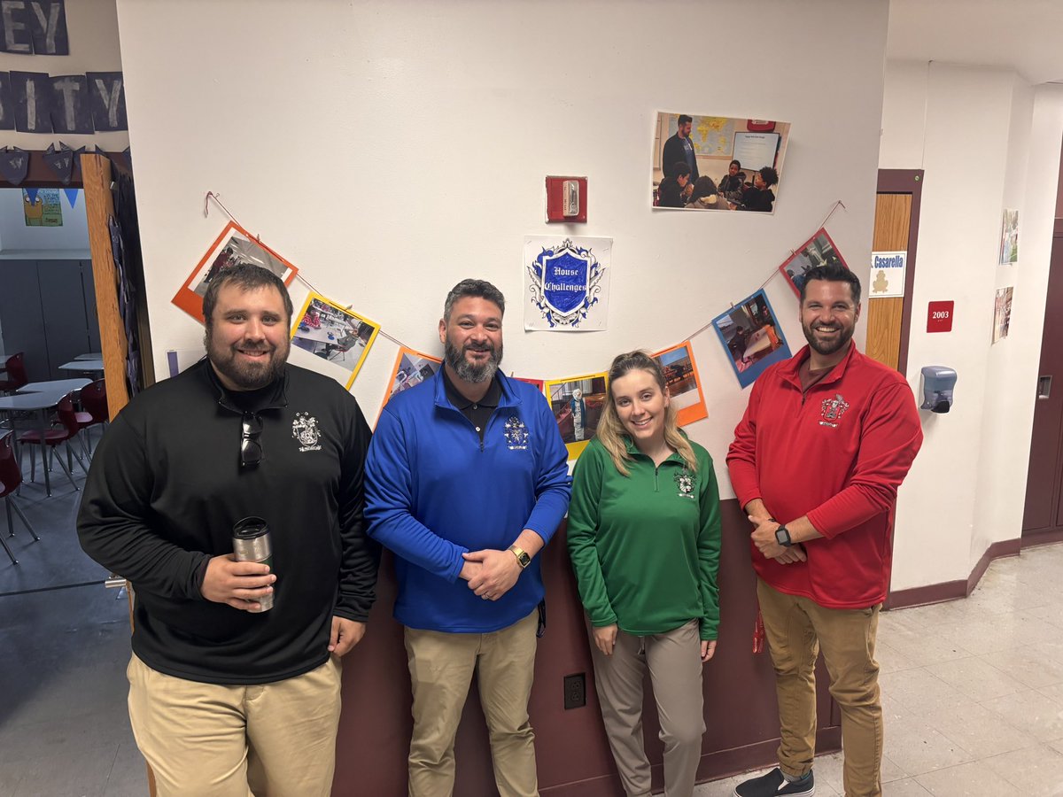 Dr. Sue Mariani (@dukessupint) on Twitter photo This <a href="/DukeCitySD/">Duquesne City School District</a> core middle school team…
Not only amazing educators but amazing humans as well! The <a href="/ronclarkacademy/">Ron Clark Academy</a> House System was a HUGE success! Thank you for putting in the time and energy to make it successful! This <a href="/DukeCitySD/">Duquesne City School District</a> core middle school team…
Not only amazing educators but amazing humans as well! The <a href="/ronclarkacademy/">Ron Clark Academy</a> House System was a HUGE success! Thank you for putting in the time and energy to make it successful!