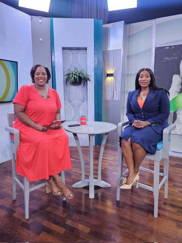 MindSet is a groundbreaking 13-episode television series premiering June 16 on <a href="/televisionjam1/">Television Jamaica</a>, dedicated entirely to mental health awareness in Jamaica. Suzette Buchanan, CEO of Bellevue Hospital, and the series' host, gives us more insight.