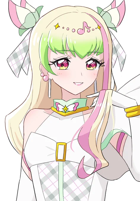キュアズキューン!