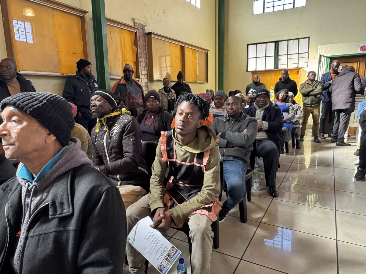 nasiphim's tweet photo. Good afternoon Tshwane. We are in Marabastad for an engagement with business stakeholders. We are determined to revive this historic precinct as a City and in partnership with stakeholders. It’s time to Reclaim Our City. A key part of that vision is our Economic Revitalisation Strategy. @CityTshwane