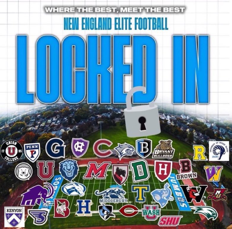 Hudson Schwartz (@hudsonschwartz1) on Twitter photo Next camp up… NEW ENGLAND ELITE!!! Time to COMPETE with pads in just under 2 weeks. #FTD <a href="/EliteFBClinics/">Elite Football Clinics</a> Next camp up… NEW ENGLAND ELITE!!! Time to COMPETE with pads in just under 2 weeks. #FTD <a href="/EliteFBClinics/">Elite Football Clinics</a>
