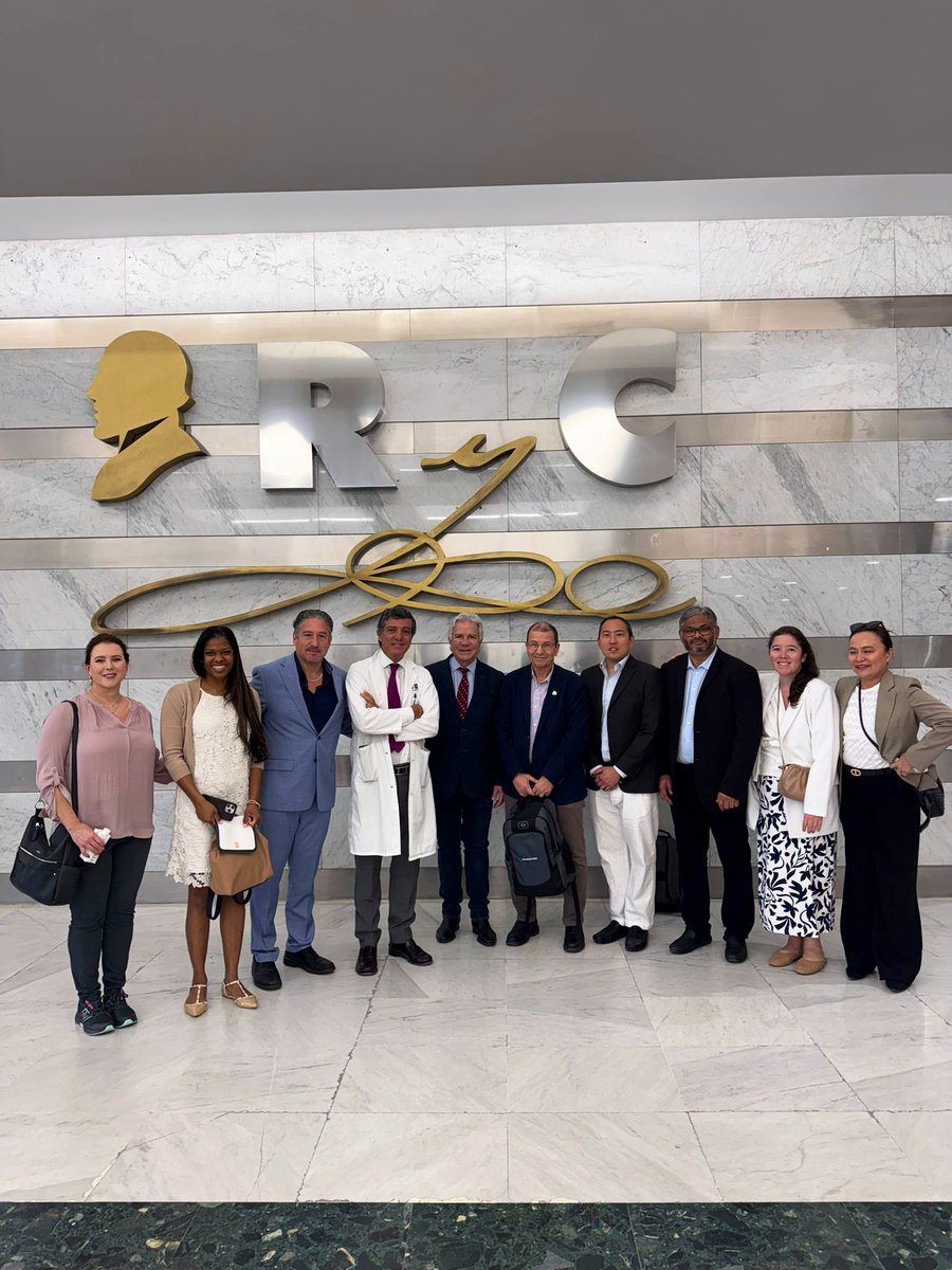 Cardiología Ramón y Cajal (@cardioryc) on Twitter photo Today we had the honour to receive some really special guests at Ramon y Cajal Hospital #CardioRyc.
#ACC members it was a pleasure to share an enriching morning together. <a href="/ACCmediacenter/">ACC Media Center</a> <a href="/ACCinTouch/">American College of Cardiology</a> Today we had the honour to receive some really special guests at Ramon y Cajal Hospital #CardioRyc.
#ACC members it was a pleasure to share an enriching morning together. <a href="/ACCmediacenter/">ACC Media Center</a> <a href="/ACCinTouch/">American College of Cardiology</a>