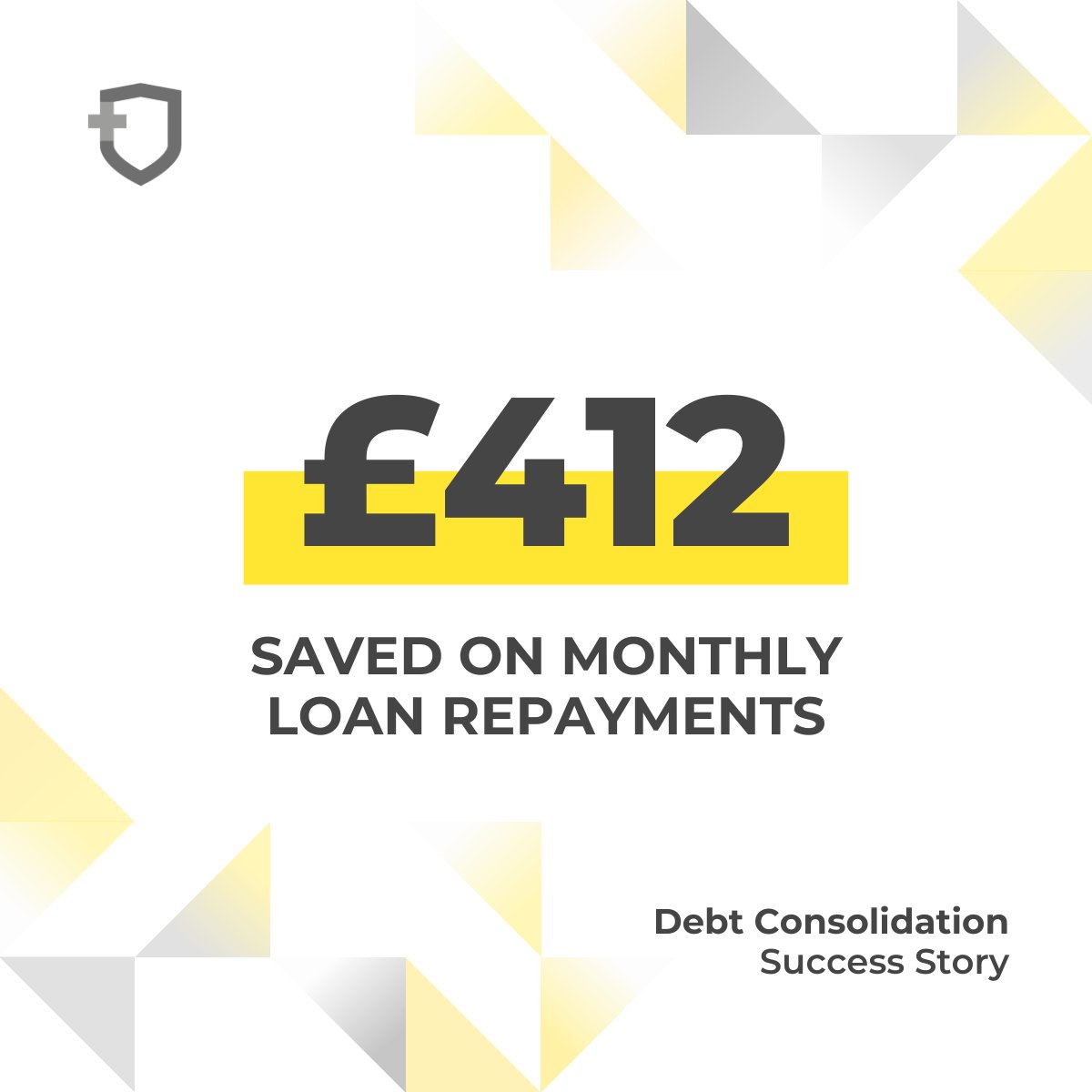 Serve & Protect (@serveandprotect) on Twitter photo We consolidated over ยฃ1.2 million of our members' existing debt in May ๐
One officer from <a href="/HantsPolice/">Hampshire Police</a> was able to save ยฃ412 on their monthly repayments! This saving could be used to pay off their debt sooner or saved for an emergency.
#DebtConsolidation We consolidated over ยฃ1.2 million of our members' existing debt in May ๐
One officer from <a href="/HantsPolice/">Hampshire Police</a> was able to save ยฃ412 on their monthly repayments! This saving could be used to pay off their debt sooner or saved for an emergency.
#DebtConsolidation