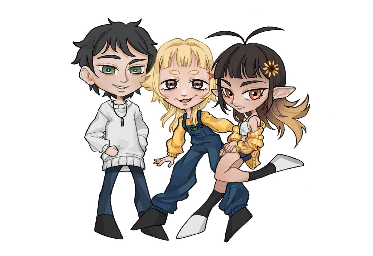 koppoko's tweet photo. @_VGen_ Hello! I'm Koppo and I like drawing chibis and cute girls!
Folio: https://t.co/1netnOfOye
VGen: https://t.co/SAWn3F2f41 https://t.co/wHBDR5nvs6