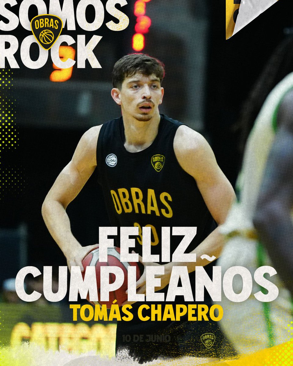 Obras Basket tweet media