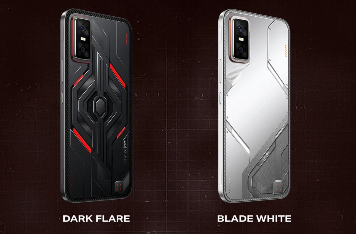 Q10. Which color variant of the Infinix GT 30 Pro 5G+ would you want to win?
A. Dark Flare
B. Blade White
#WinInfinixGT30Pro #GT30Pro #esportsready