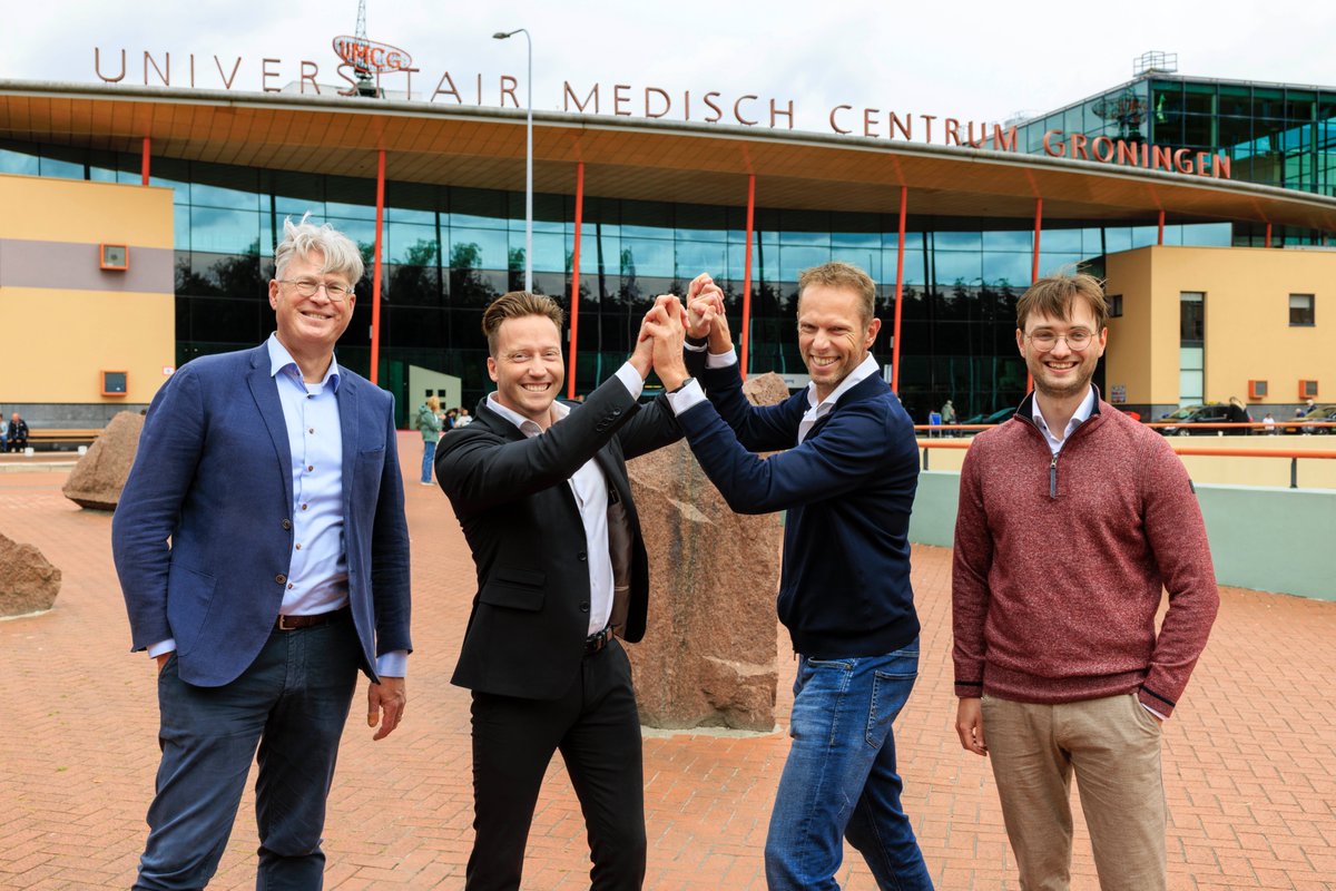 cmheunis's tweet photo. @fluxrobots just got funded! Thanks to @nextgenventures and Future Tech Ventures for supporting us. Check out our official press release: https://t.co/qyozgSG02k https://t.co/cOAWPIZNrX