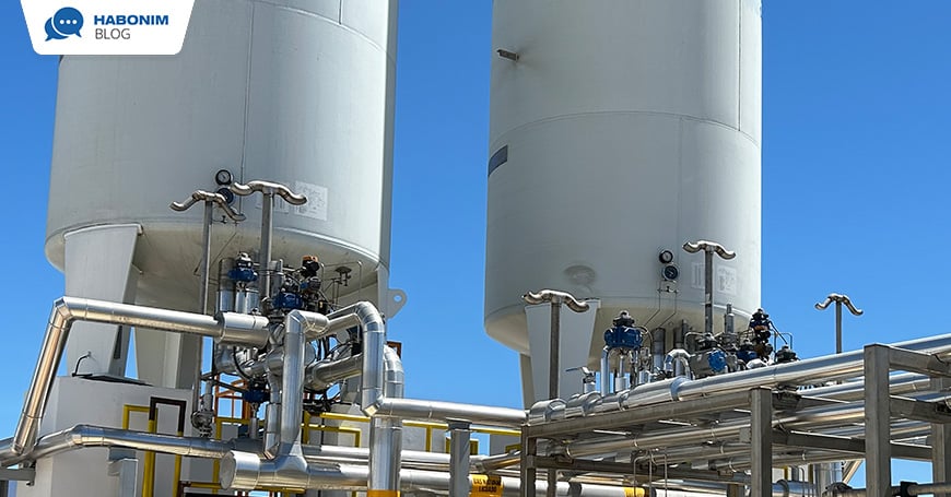 “Saving Money, Space, and Time with Bidirectional Cryogenic Floating Ball Valves,” our upcoming blog by Jacky Vinocur, explores the reasons behind switching from unidirectional to bidirectional cryogenic floating ball valves.
👉 Click here hubs.ly/Q03rqZ5K0
#Bidirectional