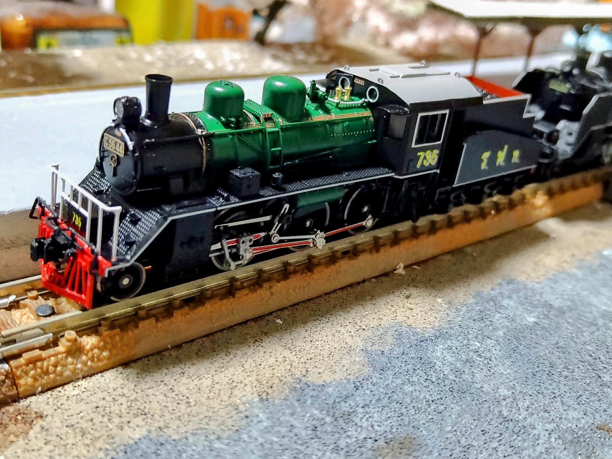 鉄*号様 C 56スタイル　カワイモデル 鉄*号様 C 56スタイル カワイモデル 鉄*号様 C 56スタイル