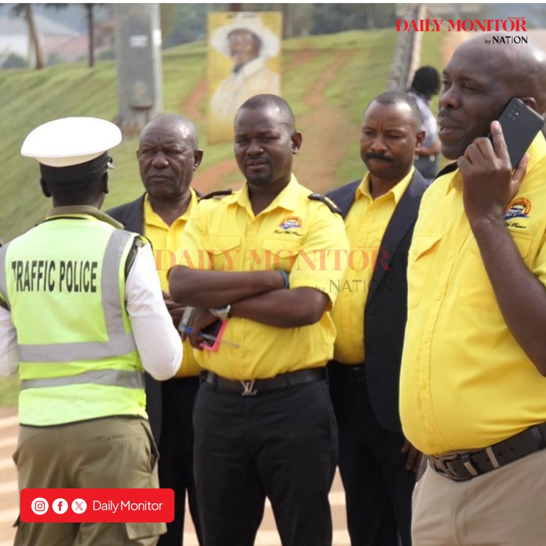 #EPSAutoUg Chronicles: 'We shall just park our taxis'

"A taxi recently reported earnings of Shs100,000 in a day but was issued a ticket amounting to Shs600,000, payable within three days. Failure to pay within this period would result in an additional 50% penalty, bringing the