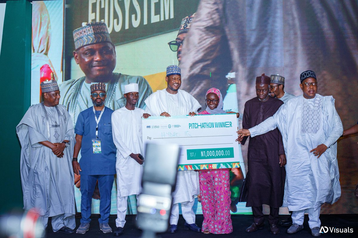 Africa-Nordic Innovation Exchange tweet media