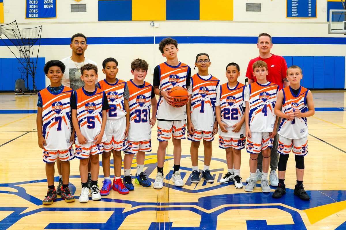 5th Orange Nieves battled in D1 National Finals going 3-1 loosing to well coached eventual champs Middlesex Magic - Hines. This team loves grind and keeps getting better.