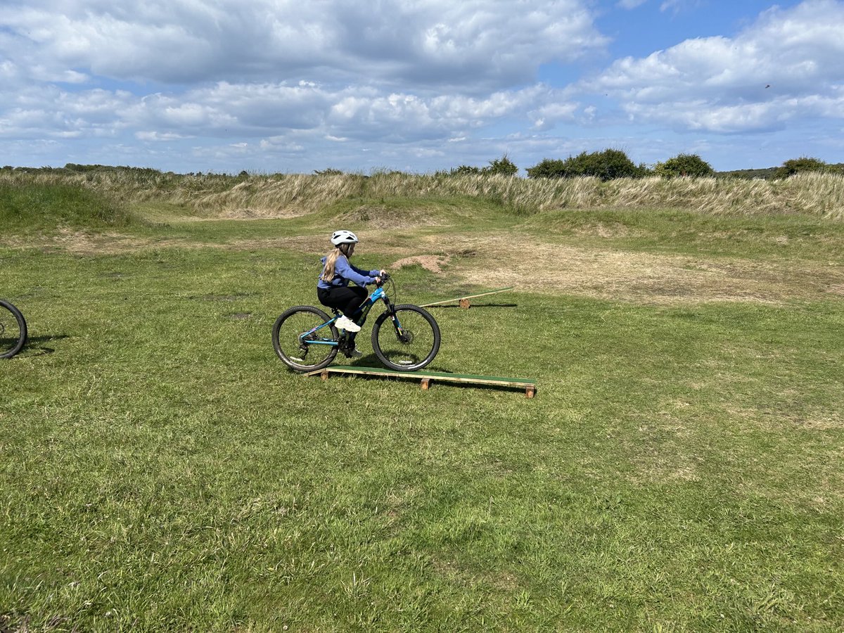 Longniddry Primary (@longniddryps) on Twitter photo Cycling obstacle course! Getting ready to go through the woods! Cycling obstacle course! Getting ready to go through the woods!