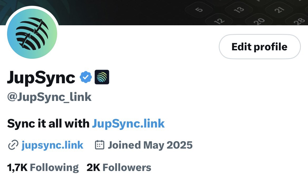 CryptoSync tweet media