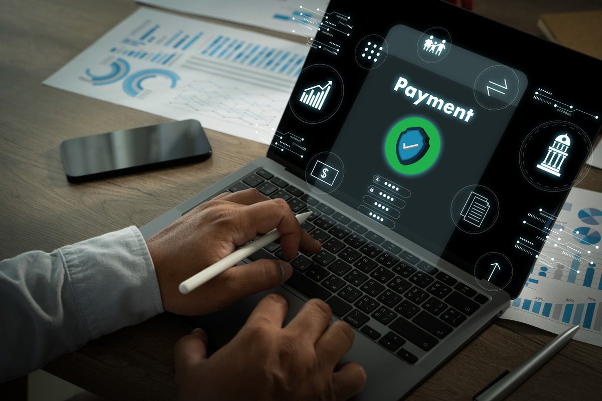 Key corporate payments insights shaping 2025 and beyond: #payments #globalpayments #paymentssecurity #paymentsfraud #cybercrime #cybersecurity #realtimepayments #instantpayments #paymentorchestration #AI #supplierpayments #treasury #treasurer #finance… dlvr.it/TLGk9y