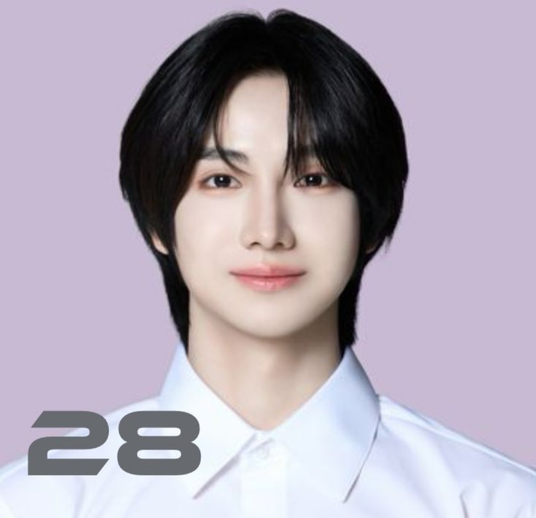 ボイプラ2 iNKODE所属?の練習生の4人 28番 パク・ジュニル 78番 チャン