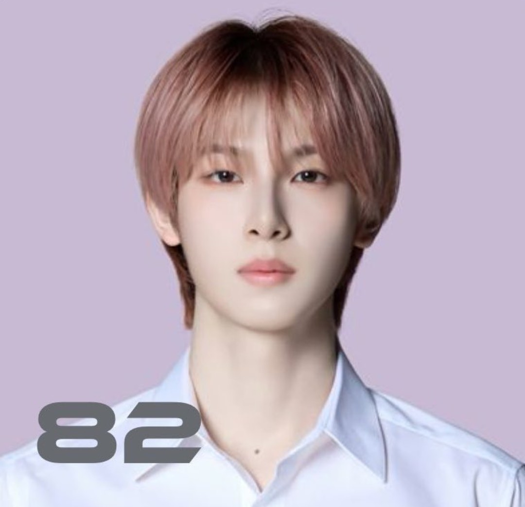 ボイプラ2 iNKODE所属?の練習生の4人 28番 パク・ジュニル 78番 チャン