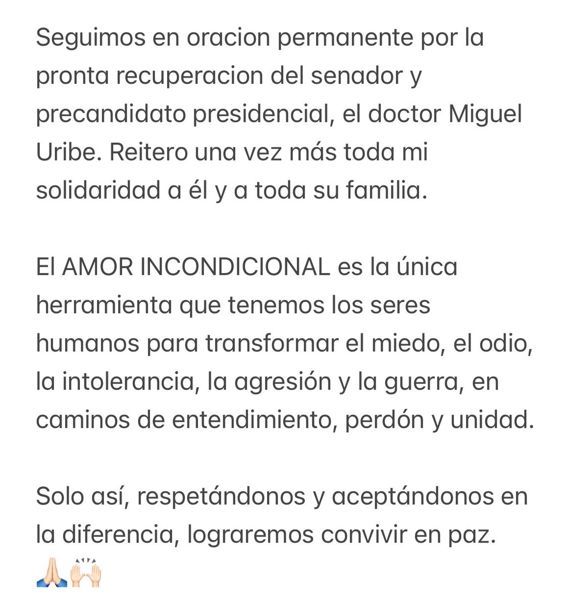 Verónica Alcocer García tweet media