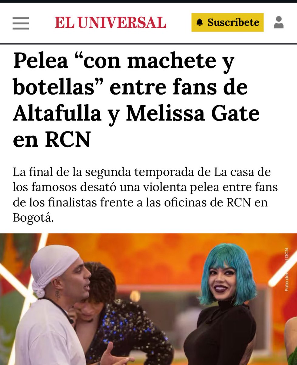 Somos un país absolutamente inviable.