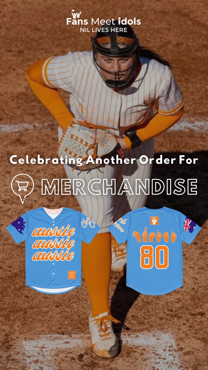 SAVE on Charli’s <a href="/CharliOrsini/">Charli Orsini</a> Merch with code X10 this season!                 

Fans can order Hats, T-Shirts, and more!                

Shop here : app.fansmeetidols.com/charli.orsini