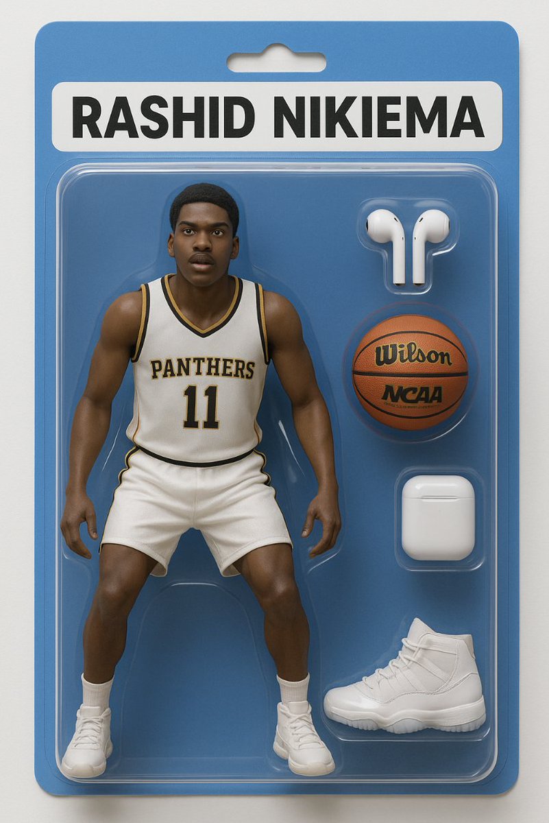 Ohio Dominican Basketball (@odupanthersmbb) on Twitter photo Get to know transfer <a href="/NikiemaRashid/">Rashid Nikiema</a>
πWinooski, VT
Fun Fact: Ping Pong extraordinaire π
Favorite Player: LeBron-started watching basketball because of him π
Why ODU? I believe we can do something special this year with the group of guys we got π Get to know transfer <a href="/NikiemaRashid/">Rashid Nikiema</a>
πWinooski, VT
Fun Fact: Ping Pong extraordinaire π
Favorite Player: LeBron-started watching basketball because of him π
Why ODU? I believe we can do something special this year with the group of guys we got π