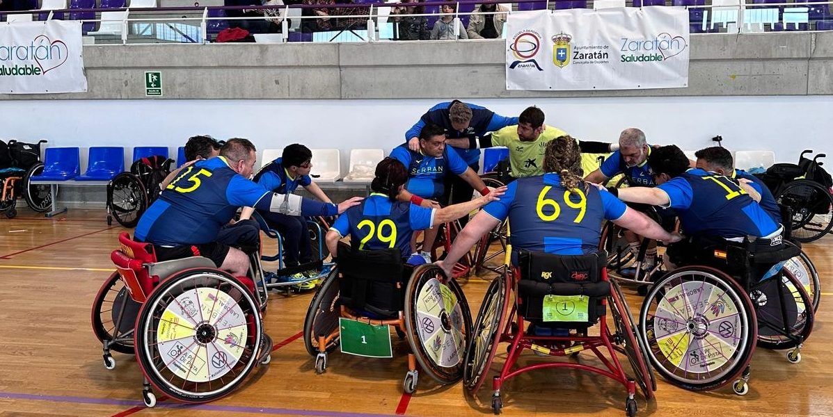 Inclusport (@inclusportcyl) on Twitter photo El 14 y 15 de junio #InclusportSerban disputará la Fase Final del Campeonato de España de #balonmanoensilla en Guardo (#Palencia)♿️
Tras pasar a la final el pasado mes de mayo vamos a por la victoria, ¡nos enfrentamos en semis a <a href="/CBParla/">Club Balonmano Parla</a>!💪
Más info👉inclusport.org/inclusport-ser… El 14 y 15 de junio #InclusportSerban disputará la Fase Final del Campeonato de España de #balonmanoensilla en Guardo (#Palencia)♿️
Tras pasar a la final el pasado mes de mayo vamos a por la victoria, ¡nos enfrentamos en semis a <a href="/CBParla/">Club Balonmano Parla</a>!💪
Más info👉inclusport.org/inclusport-ser…