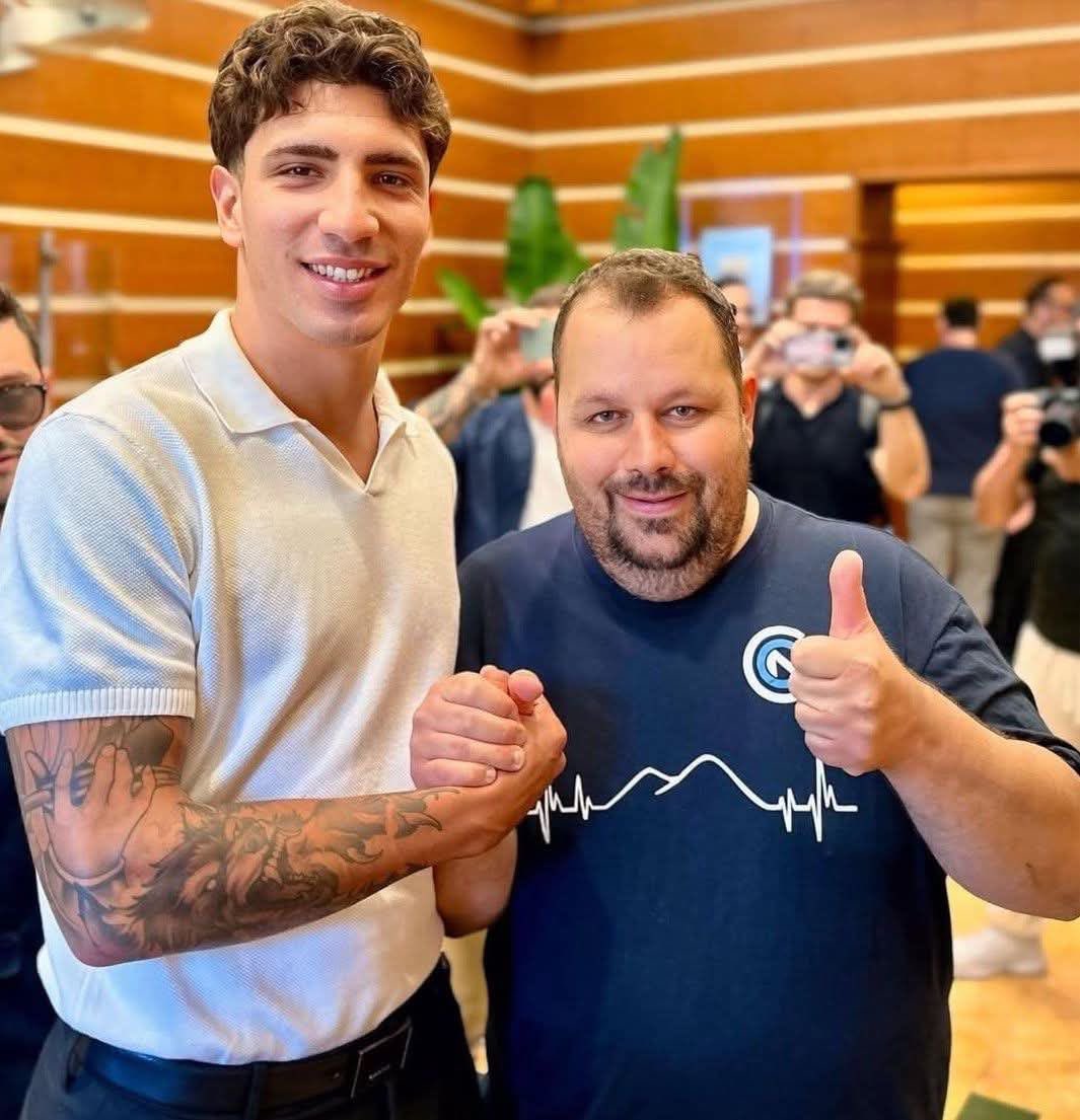 gianluca617's tweet photo. Napoli’s mercato has begun. https://t.co/oTe9RMJcKN