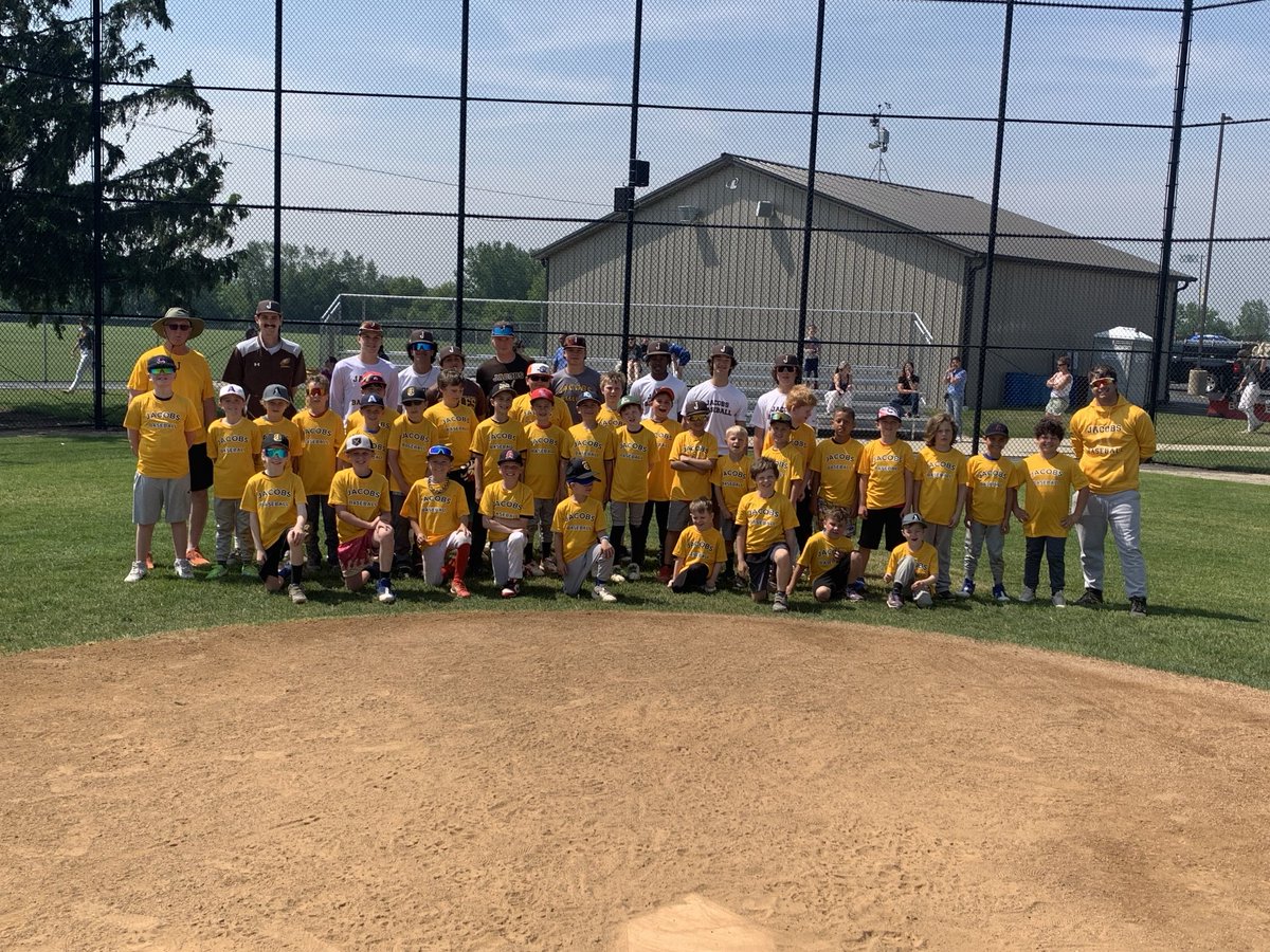 Our 1st-5th grade camp last week was a success. Thank you to all the players and coaches for their hard work. #BeUncommon