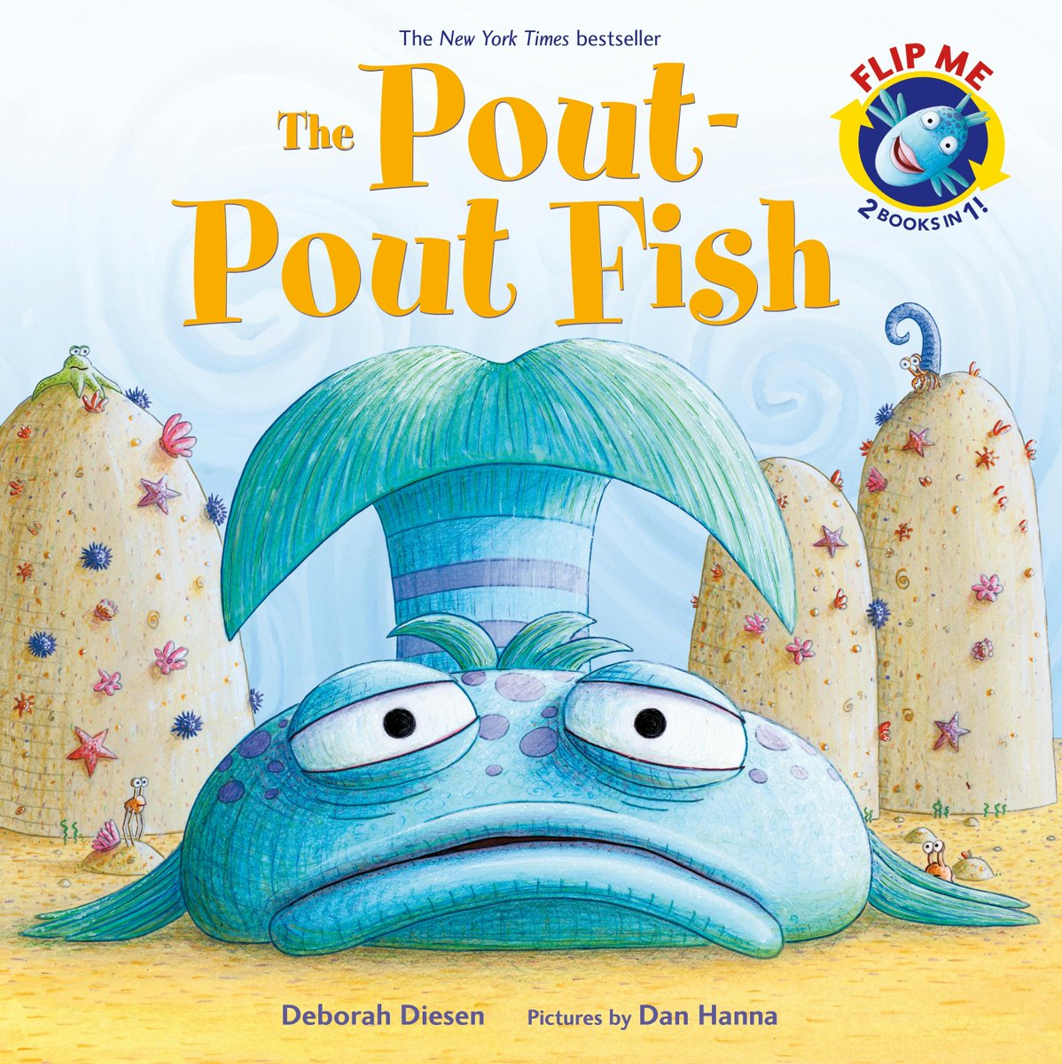 Two beloved characters are coming together in one bindup flip book – that’s right, two books in one! Grab your copy today: tinyurl.com/dspve8nh
