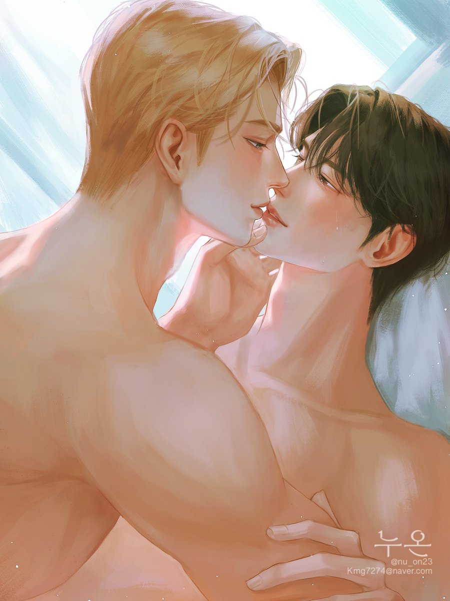 Kiss💋 
#포물선그리기 #요한다운